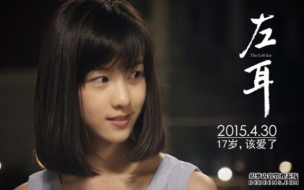 月24日，苏有朋导演处女作《左耳》上映，首日排片约24%，收票房5340万。