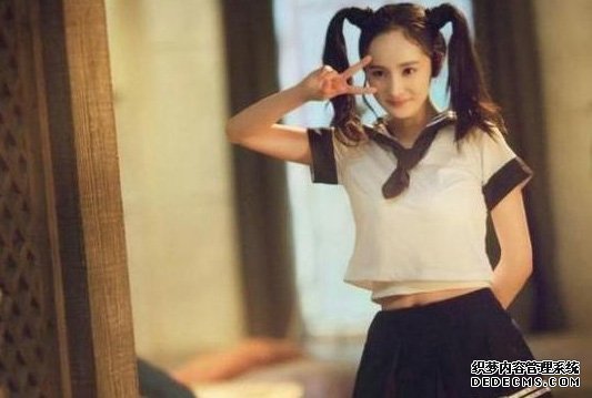 辣妈杨幂自认“一孕傻三年”：老爱忘东西