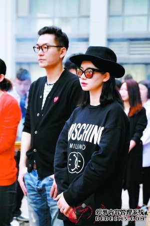 戚薇产后复工演电影 新片婚姻遭小三挑衅(图)