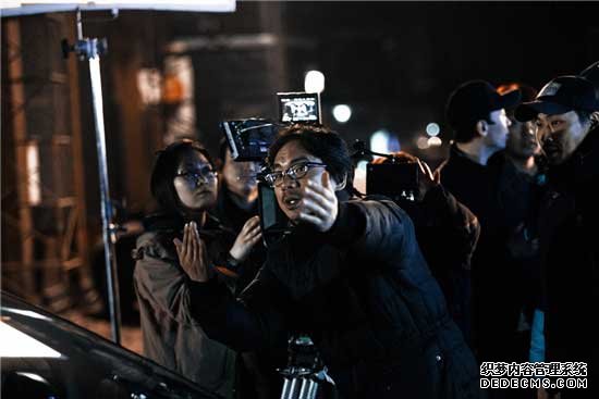 《我是证人》导演安相勋