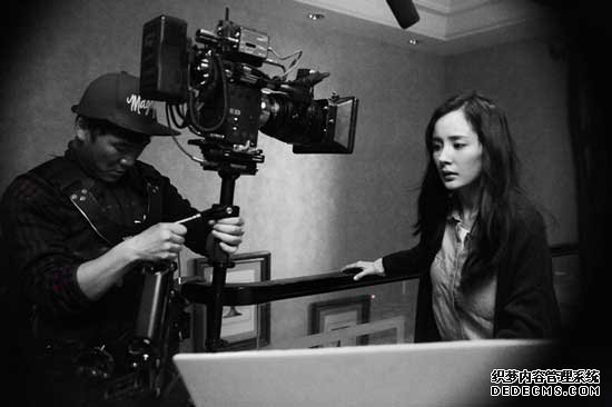 《我是证人》女主角杨幂