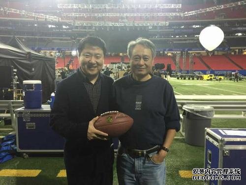 于冬探班中场休息